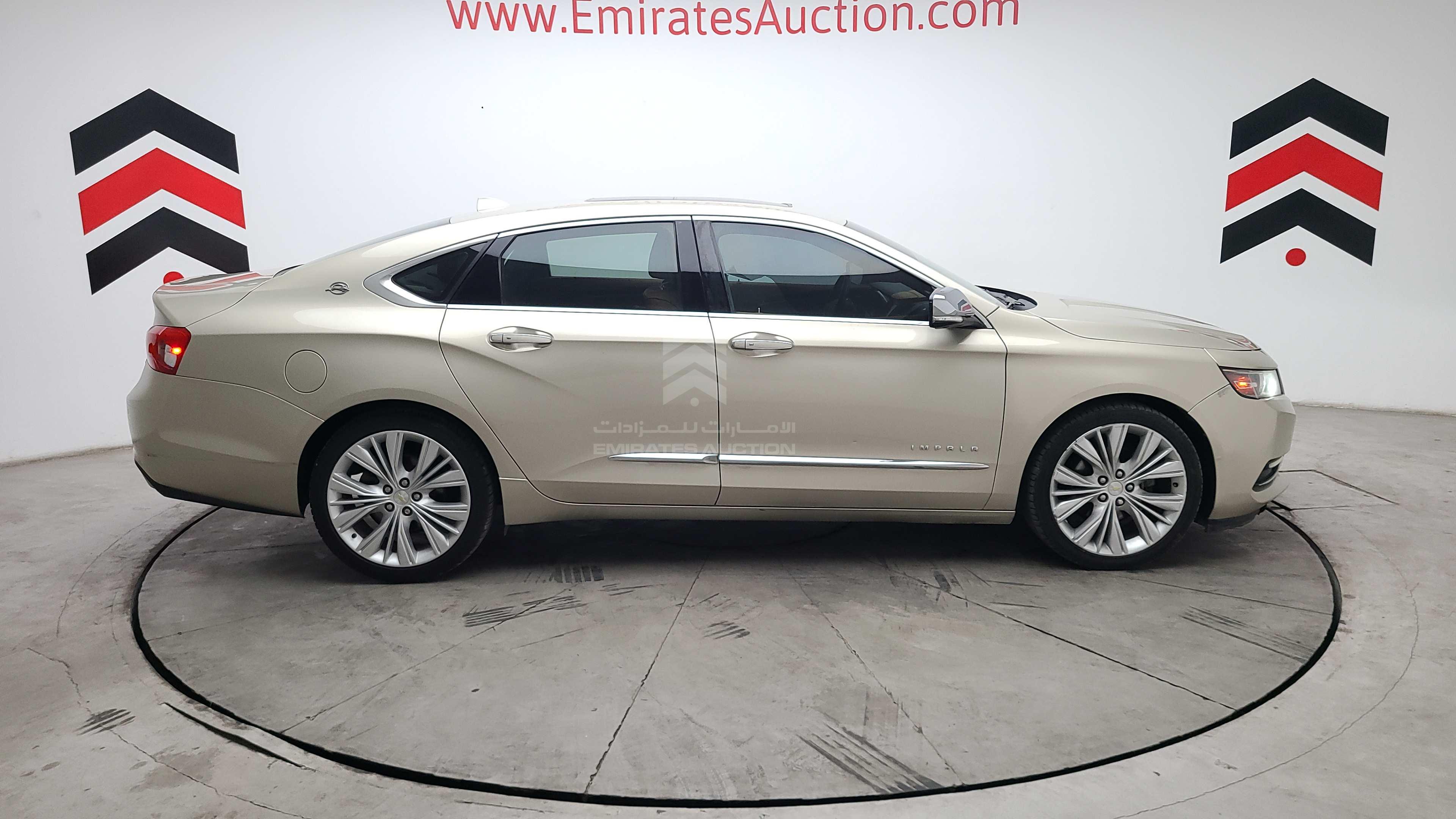 2G1175S3XF9144487 - 2015 Chevrolet Impala - #463100