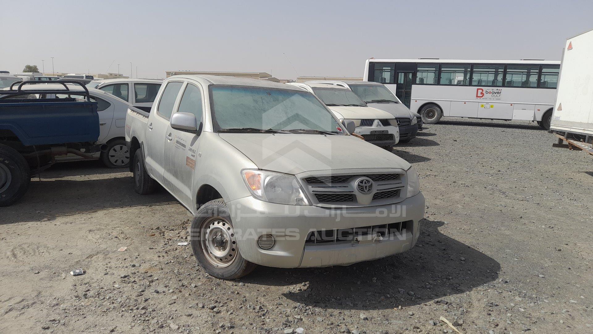 MR0EW12G062005069 - 2006 Toyota Hilux - #356390