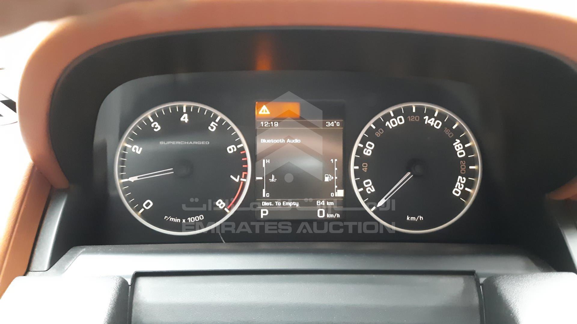 2013 RANGE ROVER SPORT VIN: SALLSAAE4DA766594