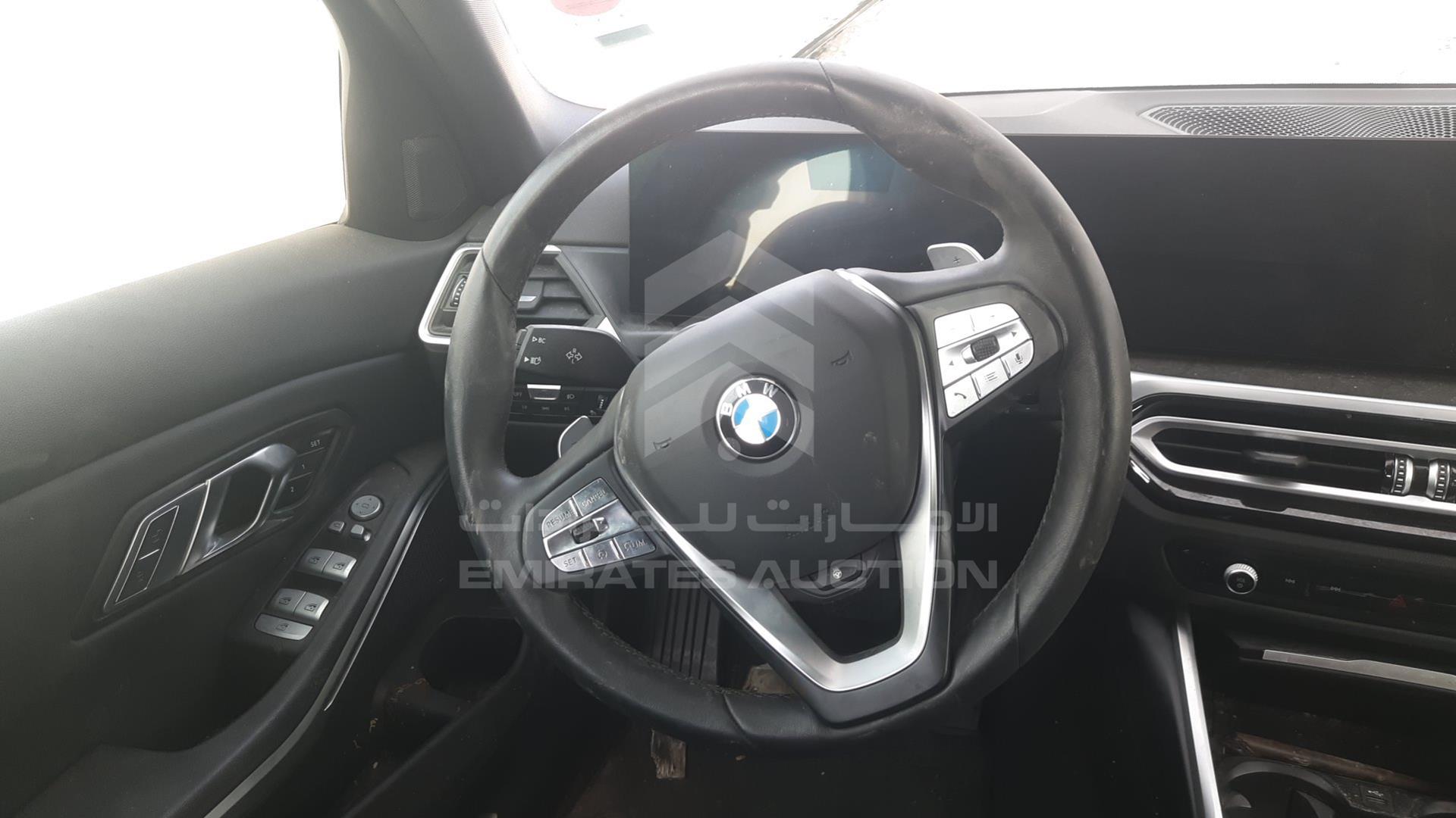 2023 BMW 330I VIN: 3MW89FF02P8C98647