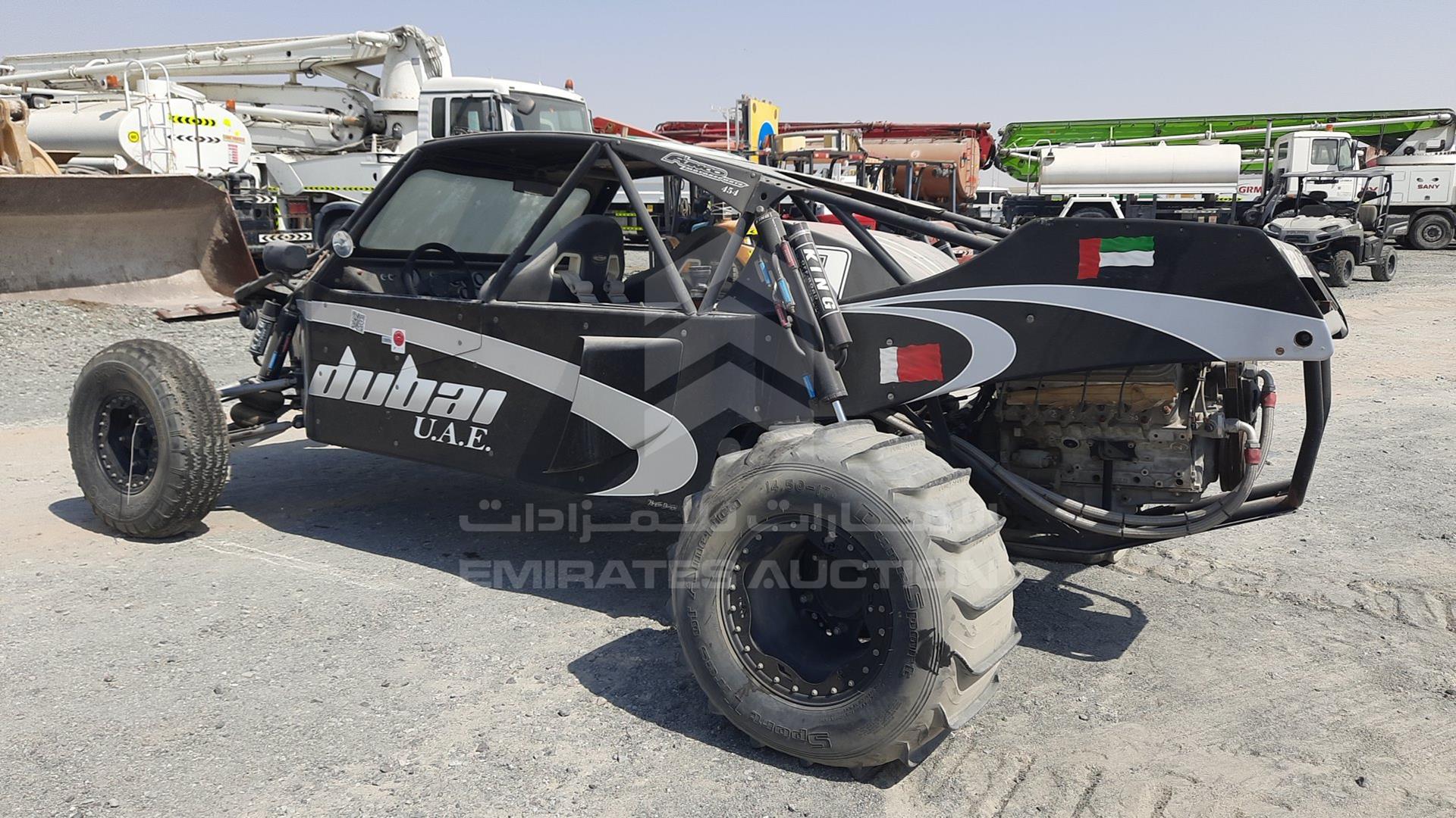 0 BUGGY --- VIN: CUSTOMBUGGY000003
