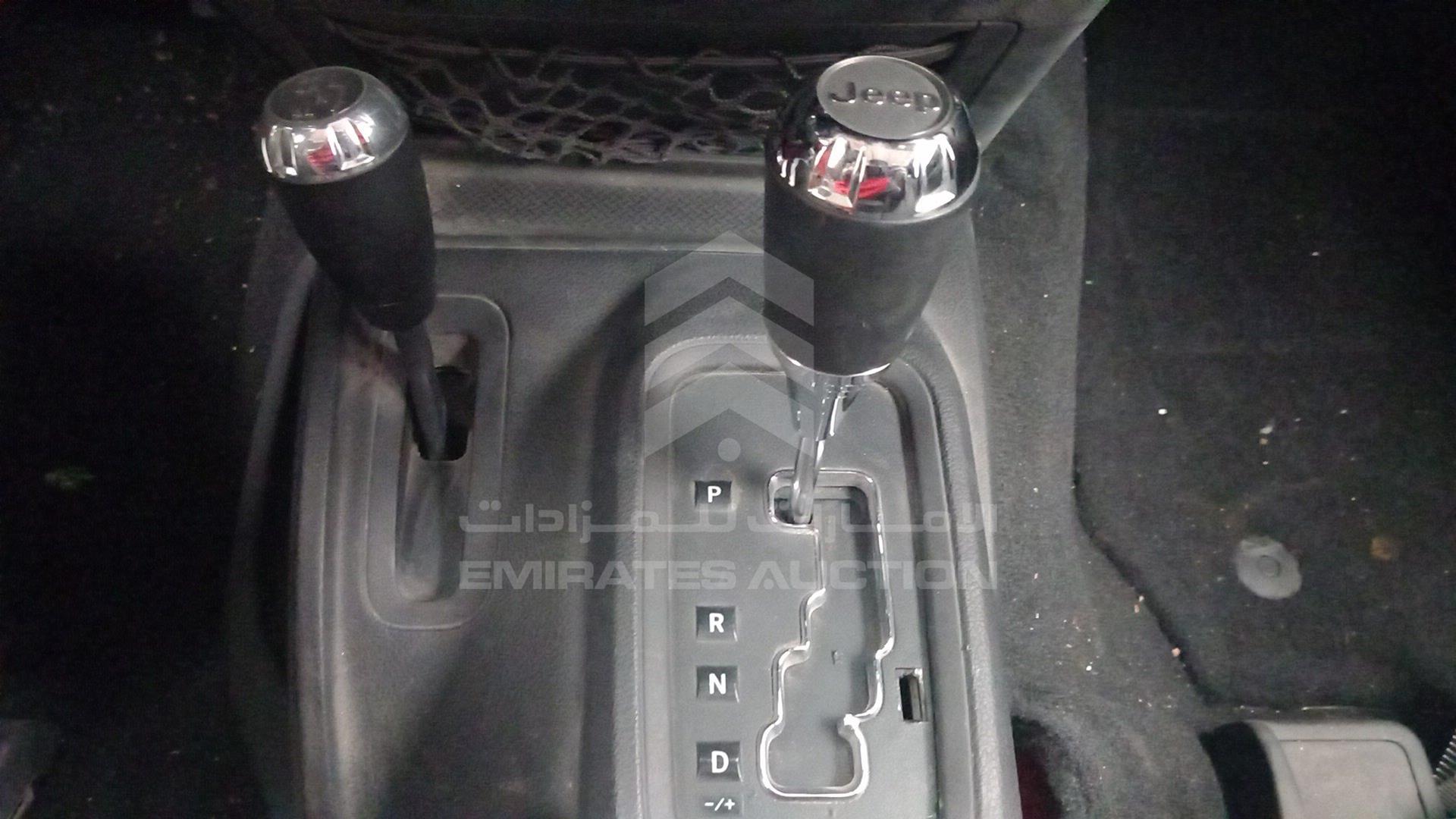 2016 JEEP WRANGLER / VIN: 1C4BJWAG5GL170822