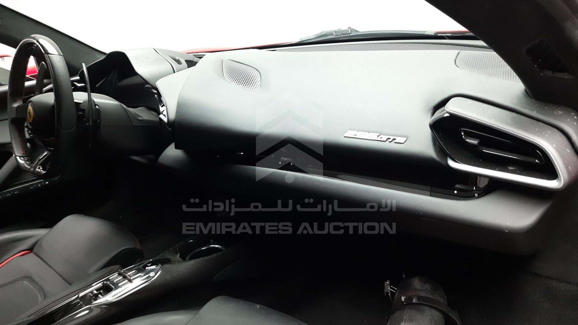 2023 FERRARI 296 GTB VIN: ZFF99SMT2P0290668