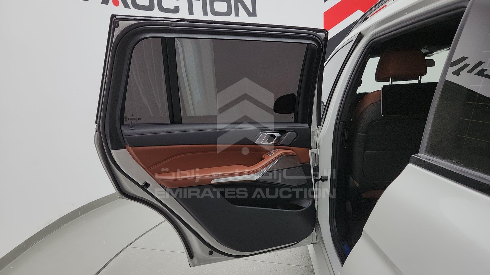 2022 BMW X 7 VIN: WBXCX6A09N9J63875