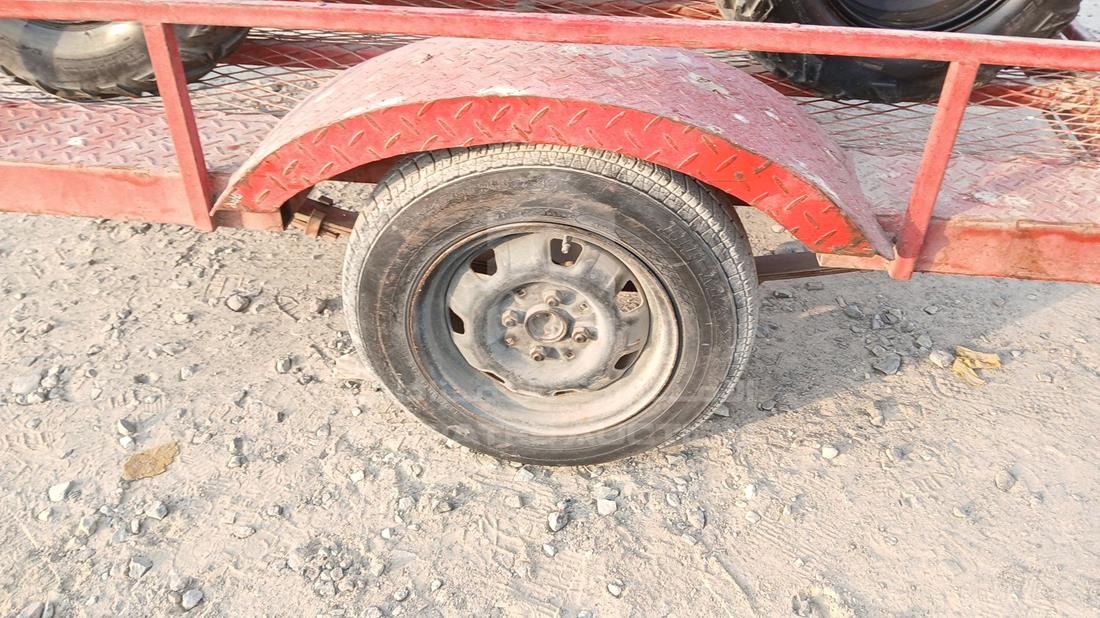 Buggy + Trolly — Rear Left Tyre — Photo 24