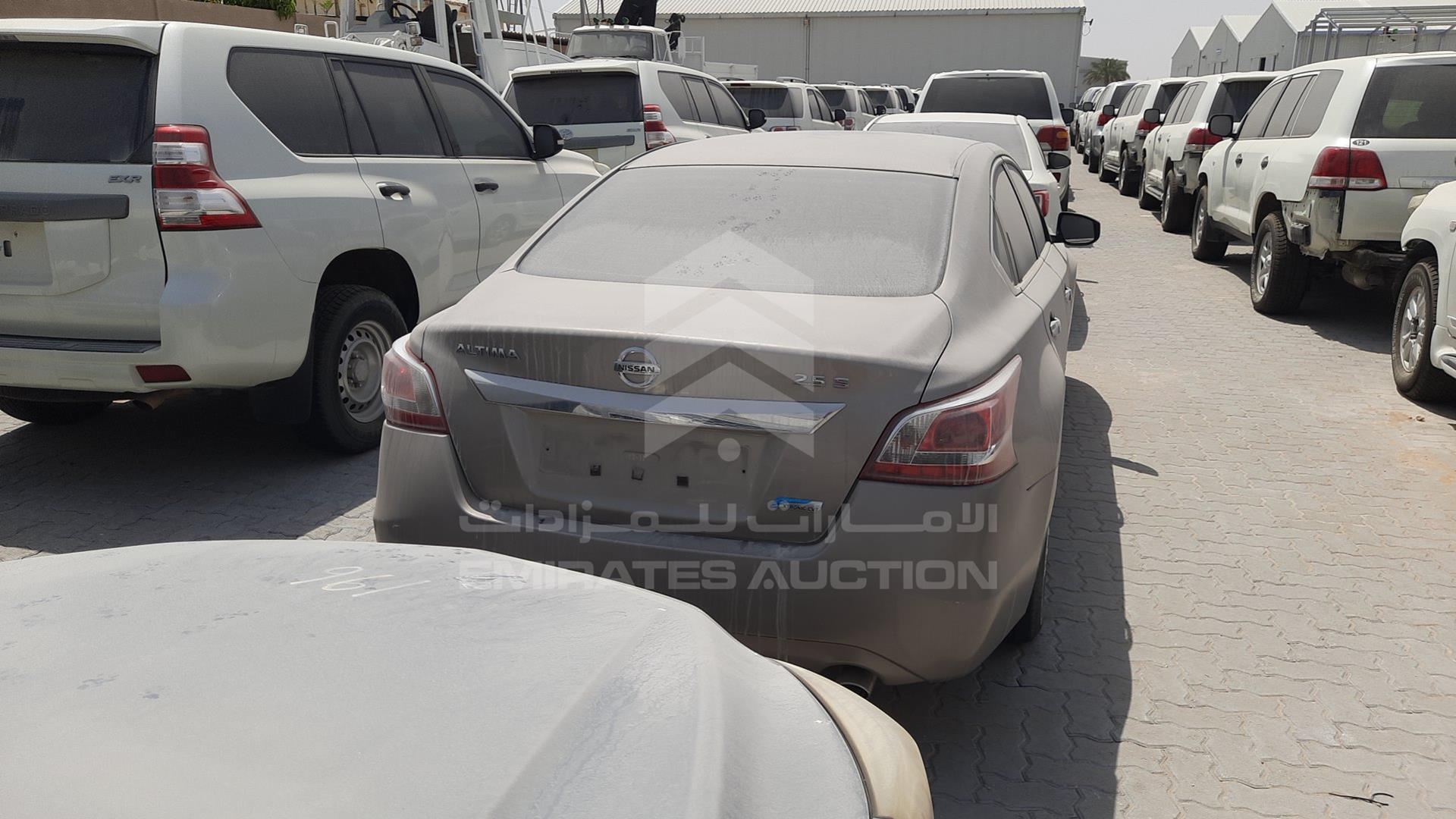 2013 NISSAN ALTIMA VIN: 1N4AL3A94DC236008
