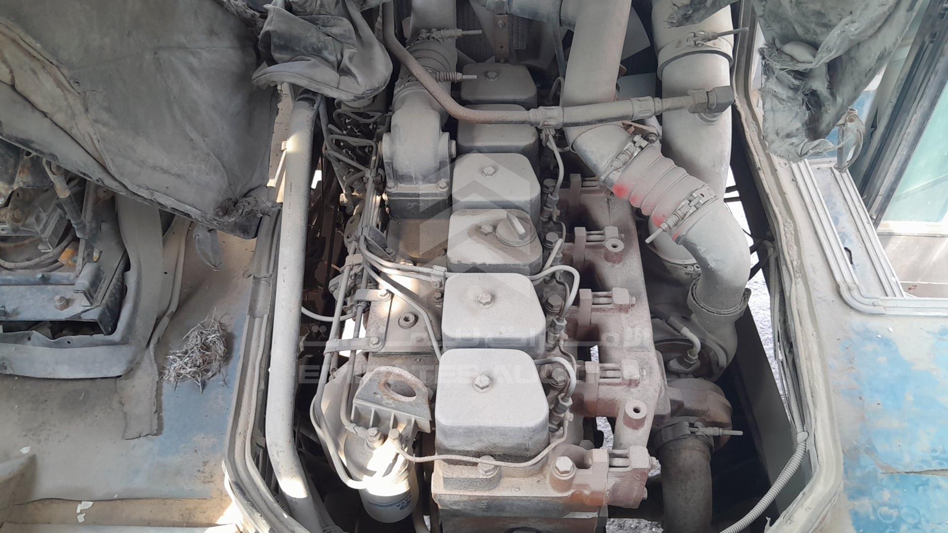 2007 TATA LPO1316-55 VIN: MAT38906670L01726