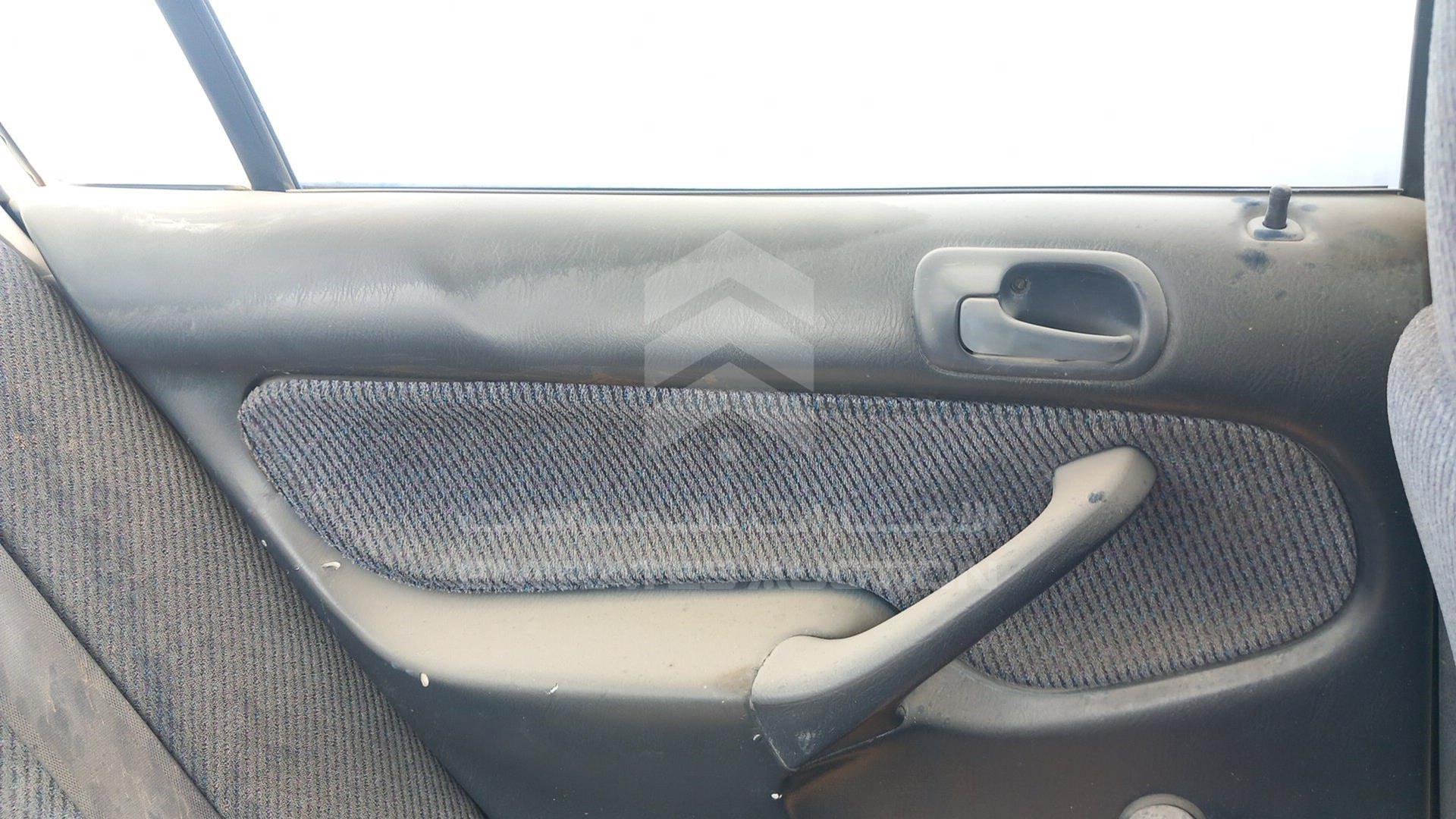 0 HONDA --- VIN: JHMEK35400S108212