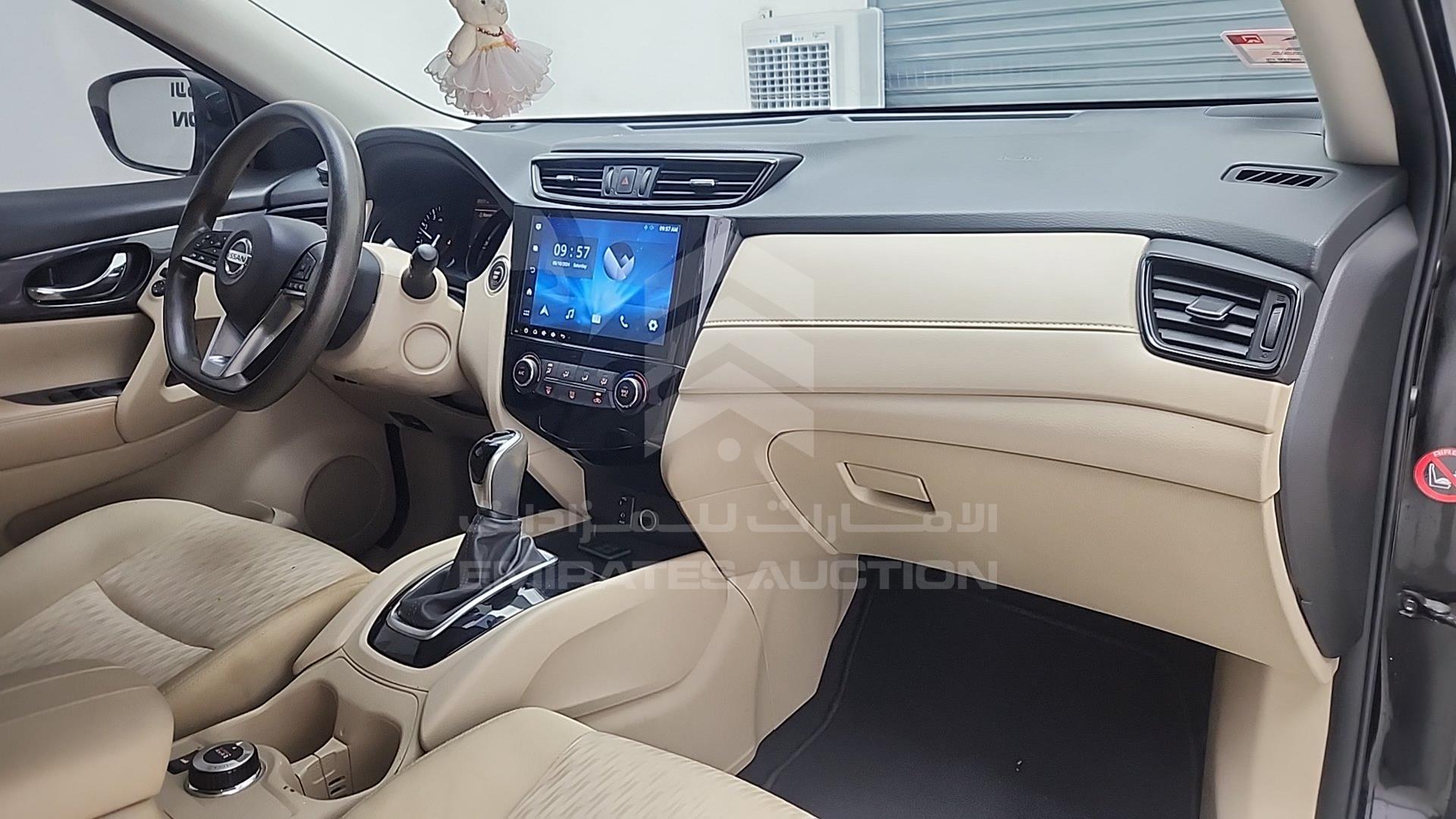 2019 NISSAN X-TRAIL VIN: JN1BT2MW8KW014676