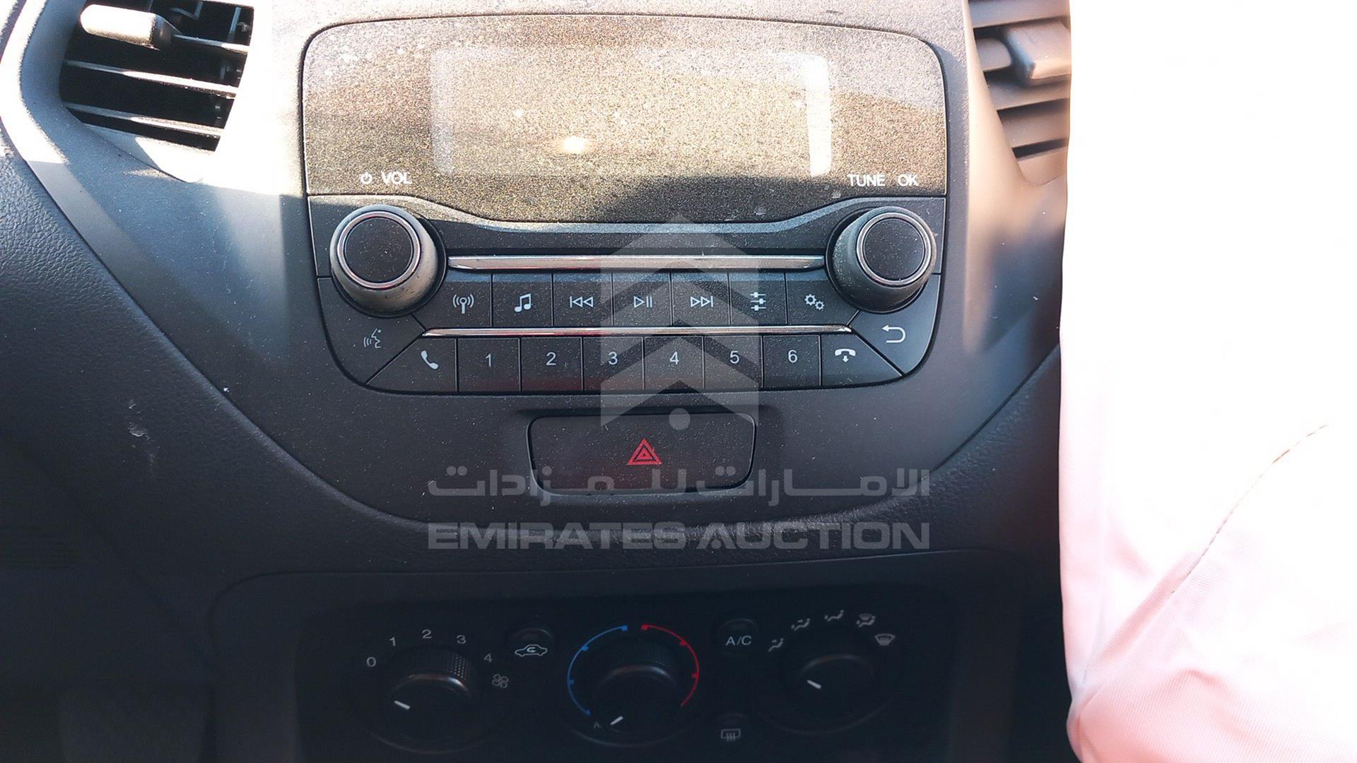 2019 FORD FIGO VIN: MAJFKBFZ1KTD80384