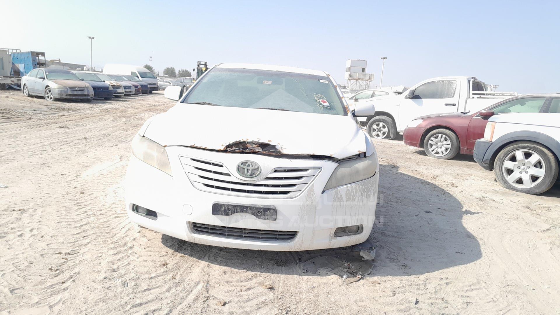 2007 TOYOTA CAMRY VIN: 6T1BE42K67X424039