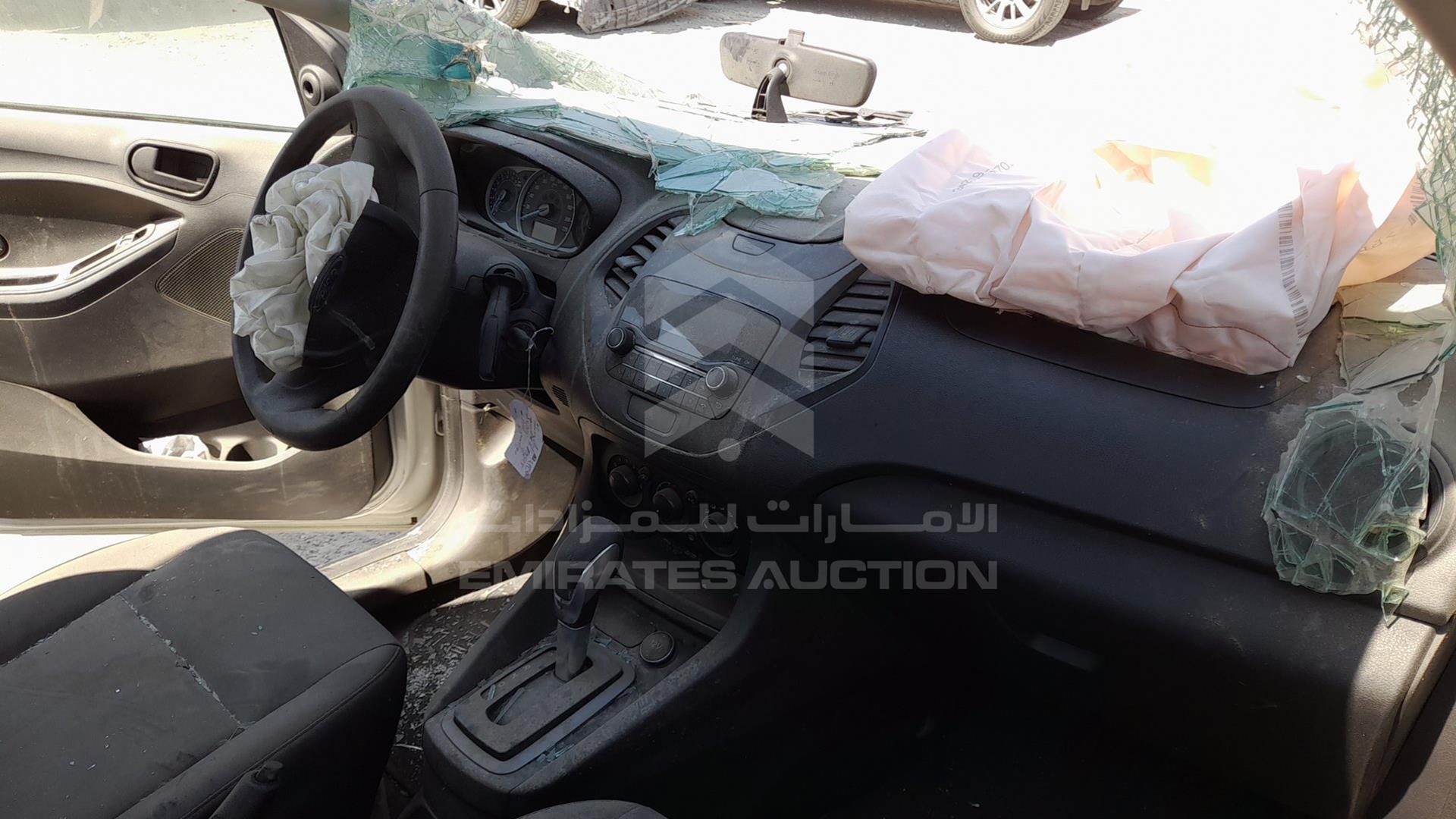 2019 FORD FIGO VIN: MAJFKBFZ1KTC62061