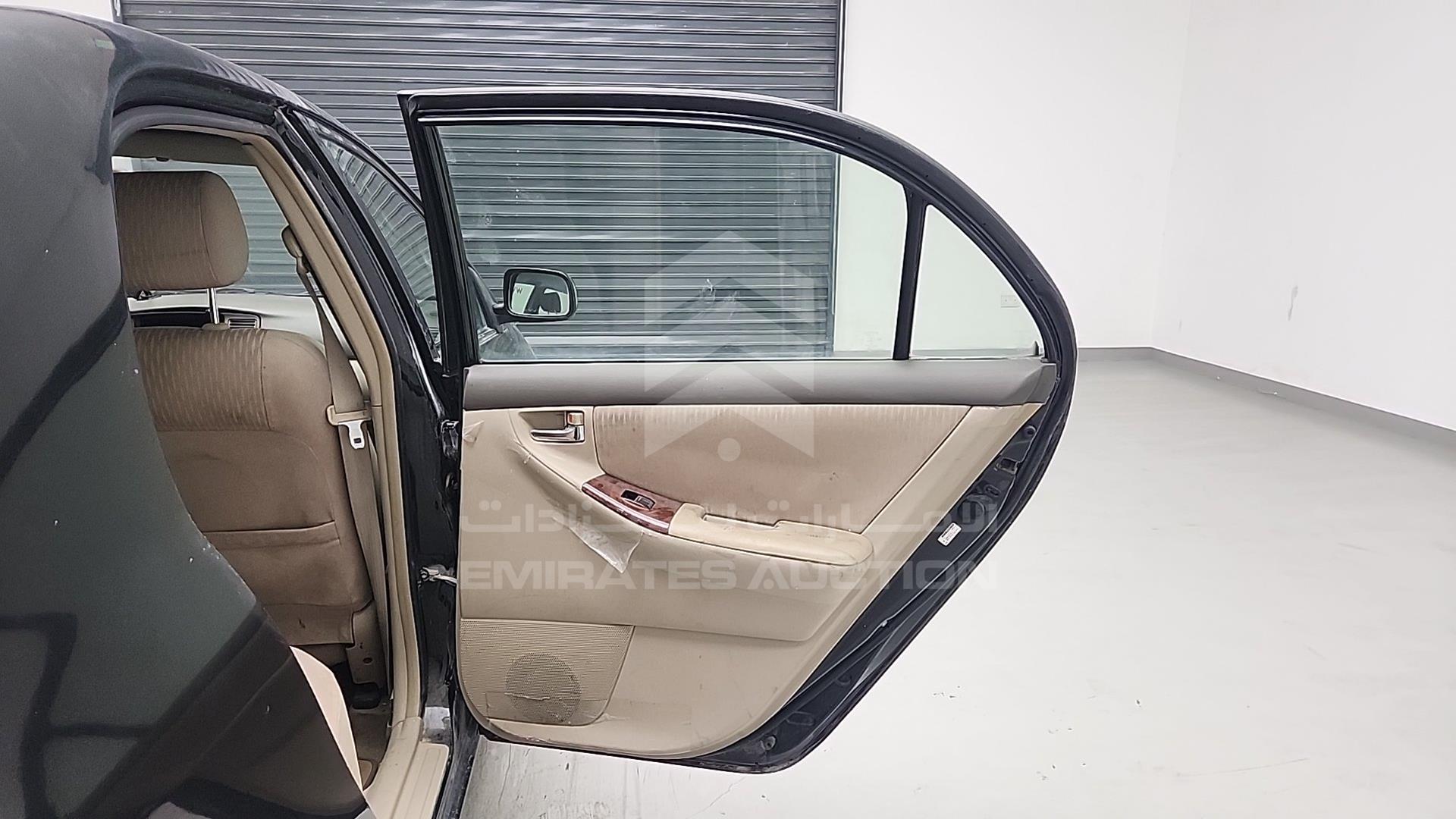 2006 TOYOTA COROLLA VIN: JTDBR23E363186206