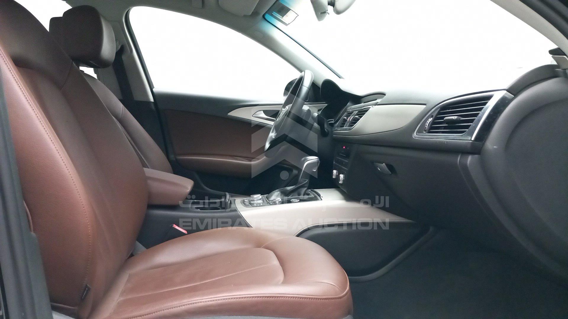 2018 AUDI A6 VIN: WAUZZZFC4JN071576