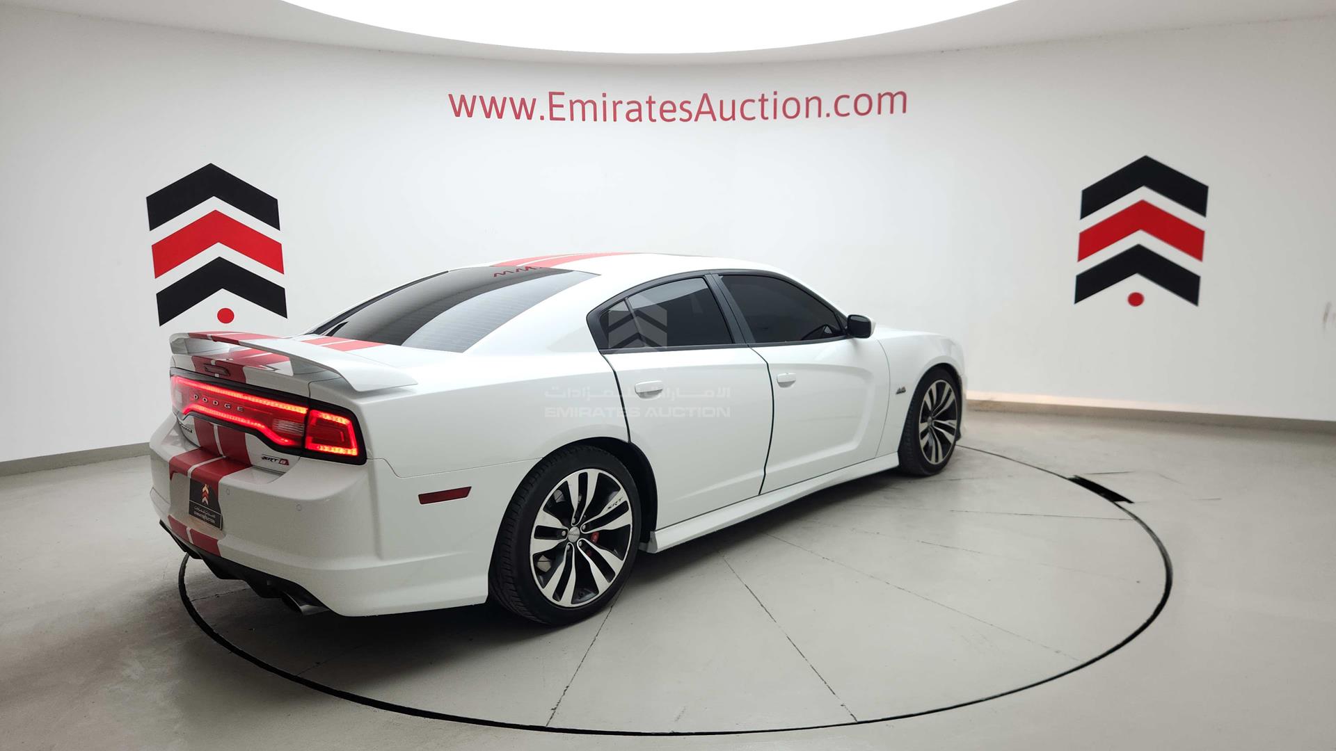 2013 DODGE CHARGER VIN: 2C3CDXEJ3DH586873