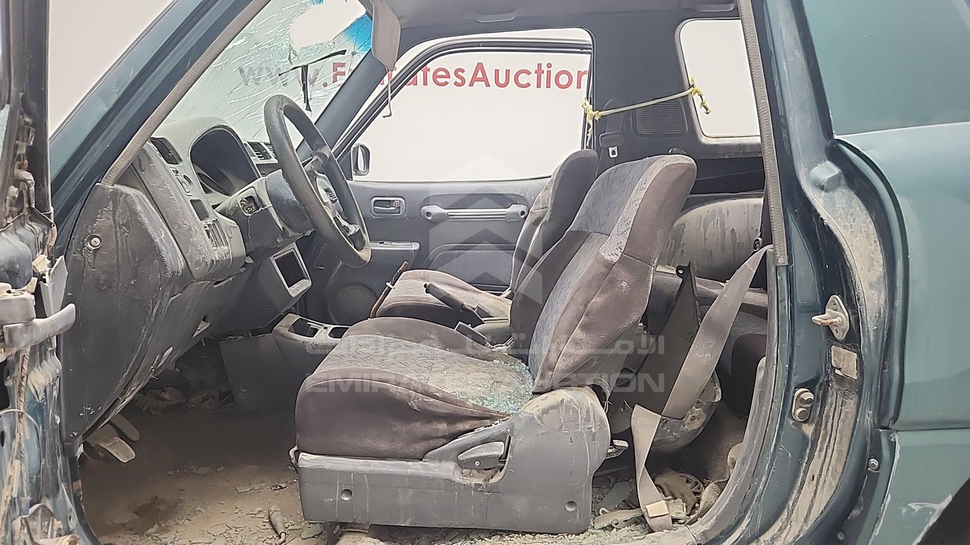 1994 TOYOTA RAV-4 VIN: SXA100010495