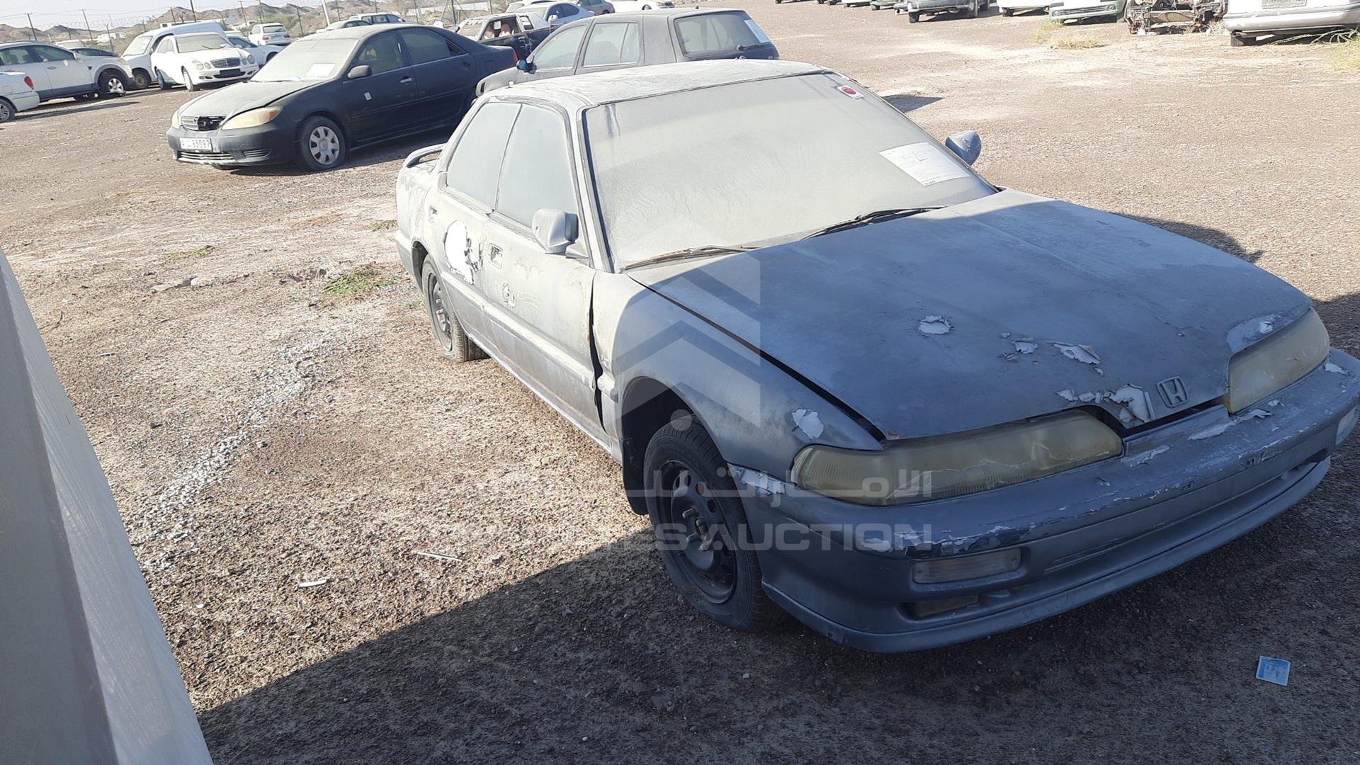1991 HONDA INTEGRA VIN: JHMDB15500S101455