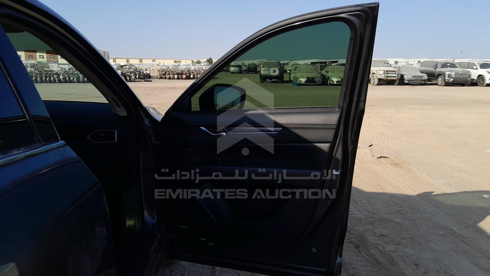 2023 MAZDA CX-5 VIN: JM7KFAWL0P0806970