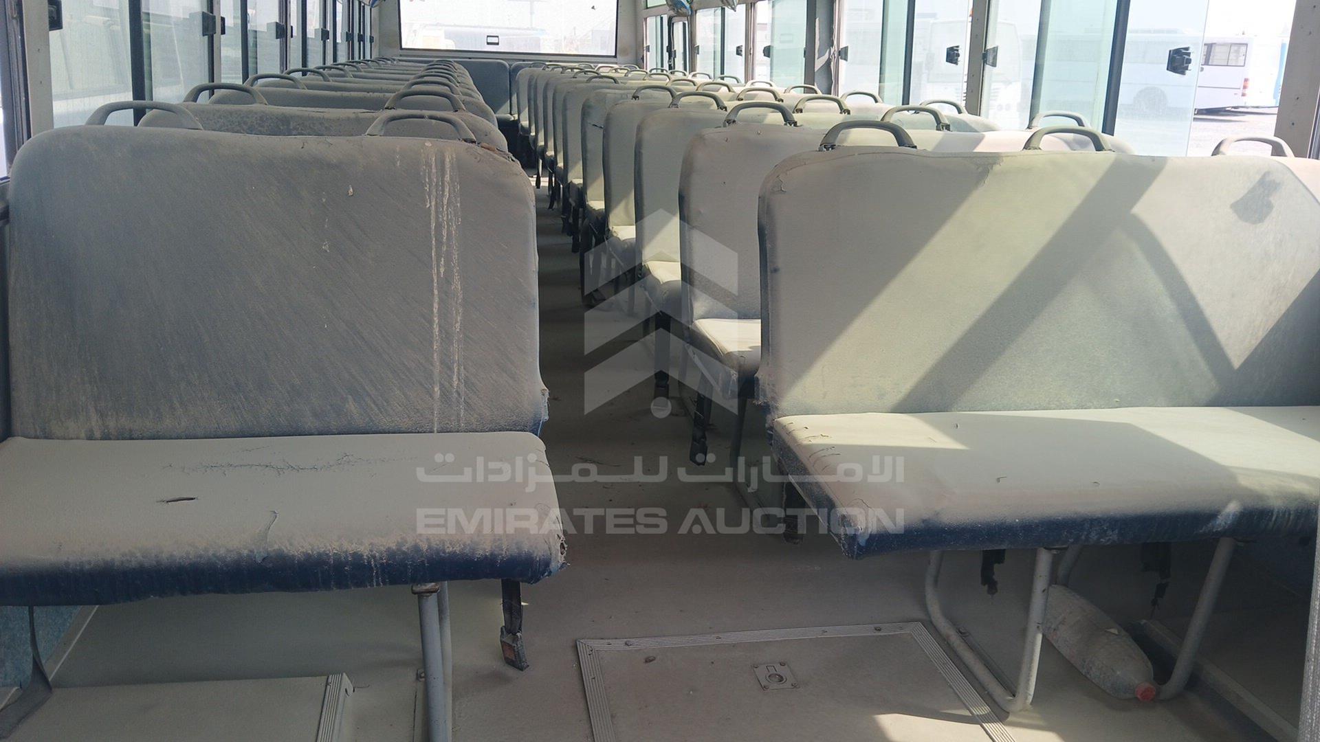 2014 ASHOK LEYLAND FALCON VIN: MB1PBEFA5EE1N2140