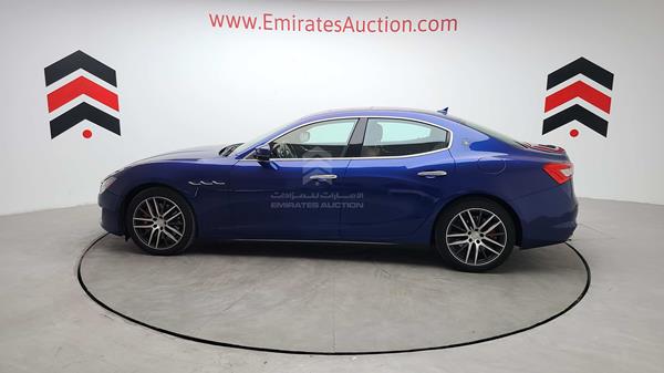 ZAM57YTA8K1314265 Maserati Ghibli