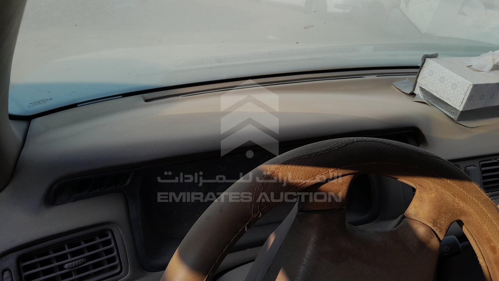 6T1BG22K11X430207 - 2001 Toyota Camry - #502101