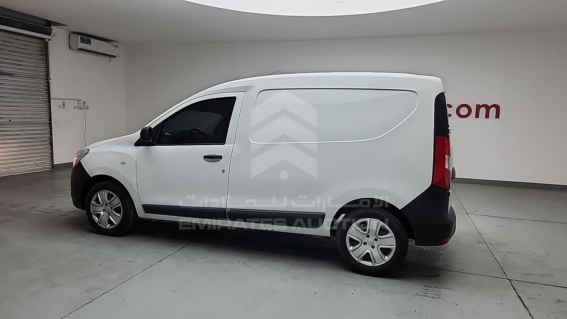 2022 RENAULT DOKKER VIN: VF18SRB47NG028540