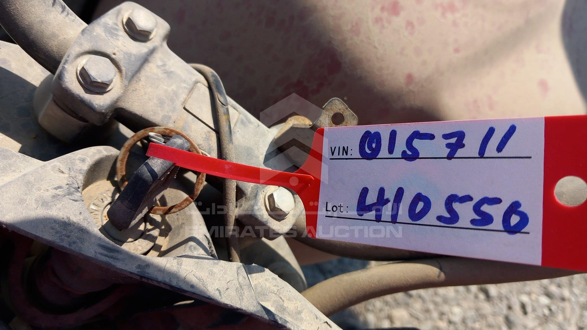 2022 HONDA UNICORN VIN: ME4KC20FXNA015711