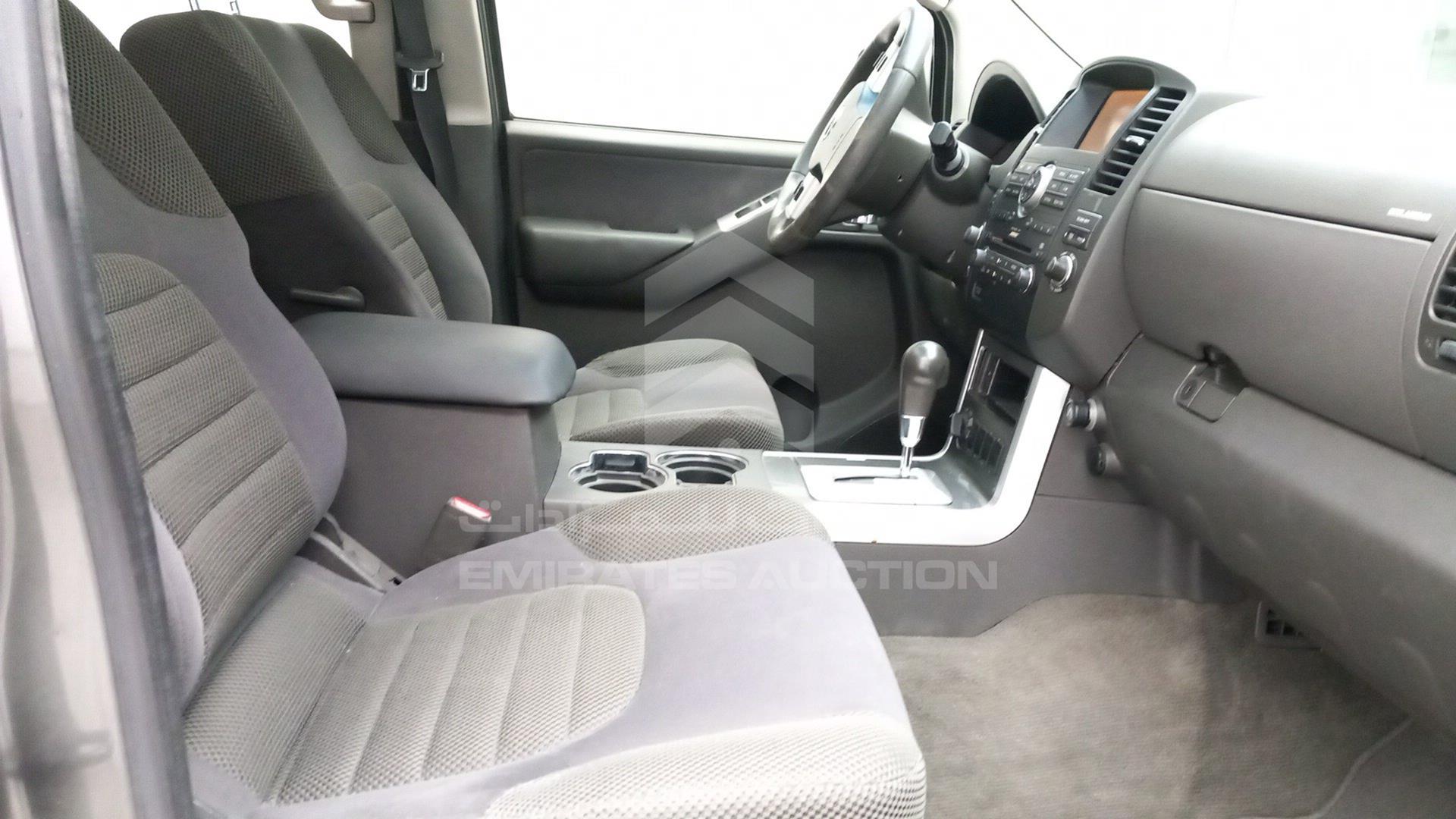 2009 NISSAN PATHFINDER VIN: 5N1AR18B79C606053