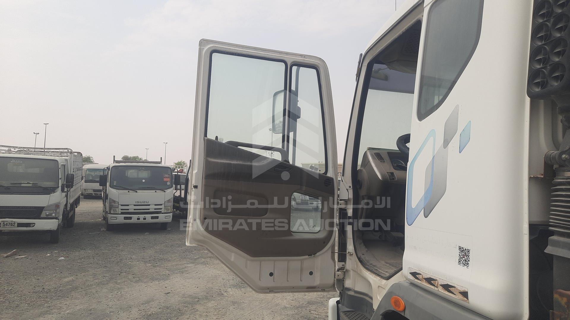 2015 TATA DAEWOO VIN: KL4V3TVF1FK007617