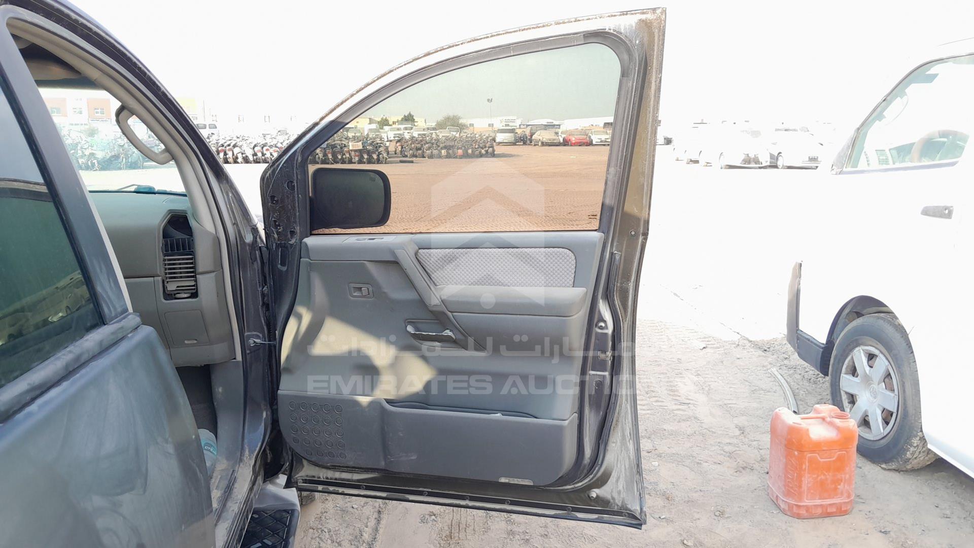 2006 NISSAN ARMADA VIN: 5N1AA08B86N710214