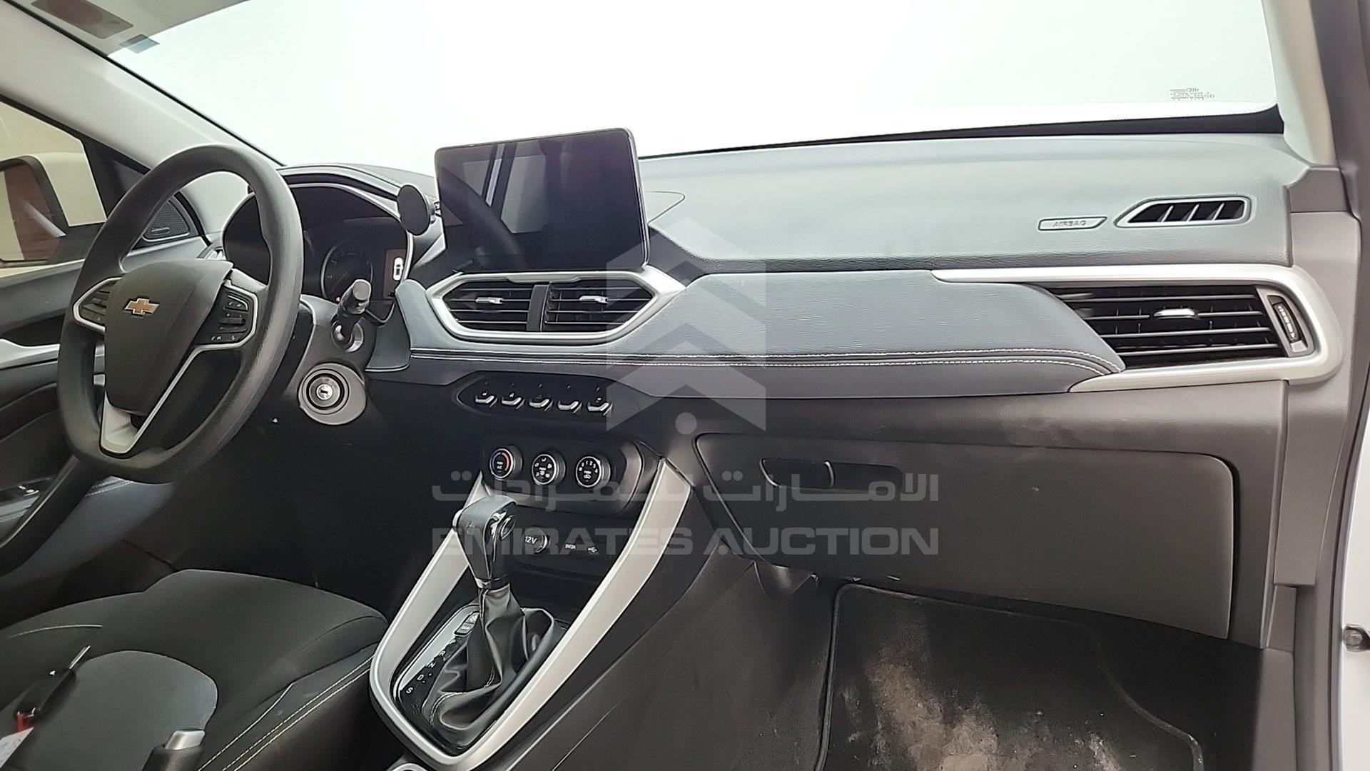 2023 CHEVROLET CAPTIVA VIN: LZWADAGA9PB058729