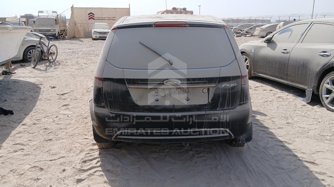 2011 Ford Figo — Rear View — Photo 8