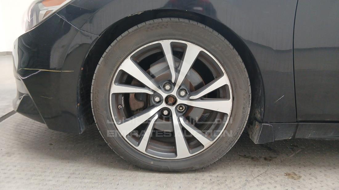 2016 Nissan Maxima — Front Left Tyre — Photo 47