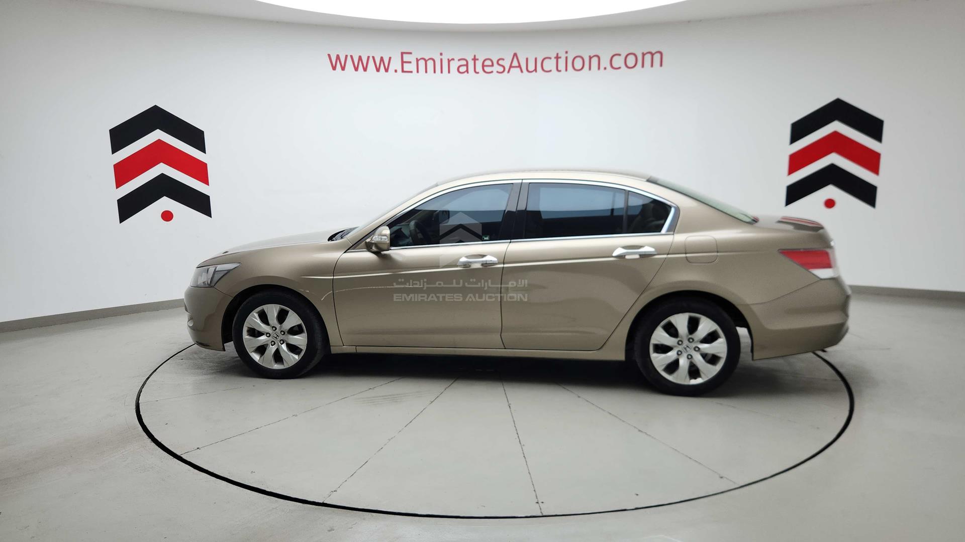 2009 HONDA ACCORD VIN: JHMCP26719C403276