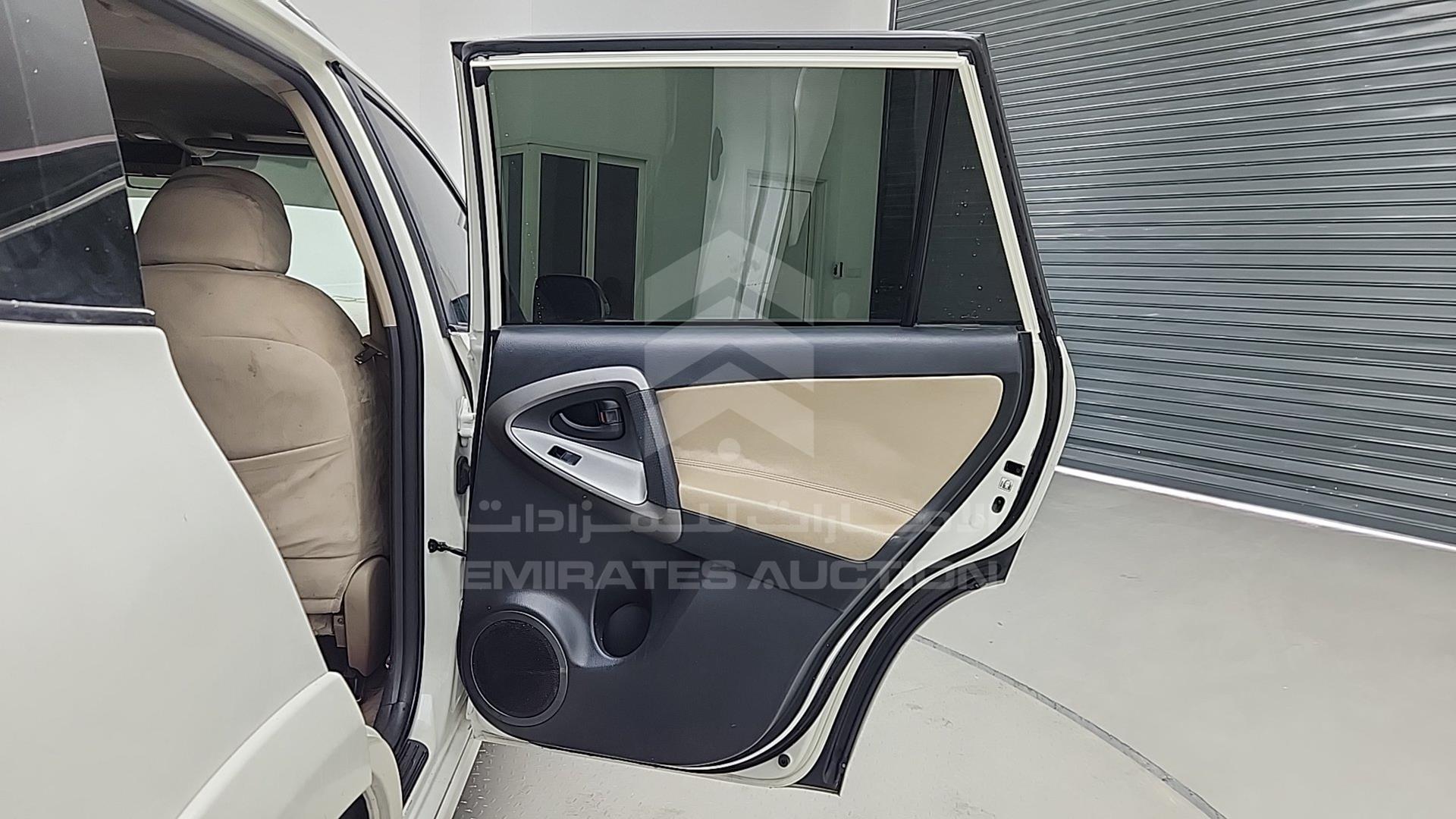 2012 TOYOTA RAV-4 VIN: JTMBD31V6C5298845