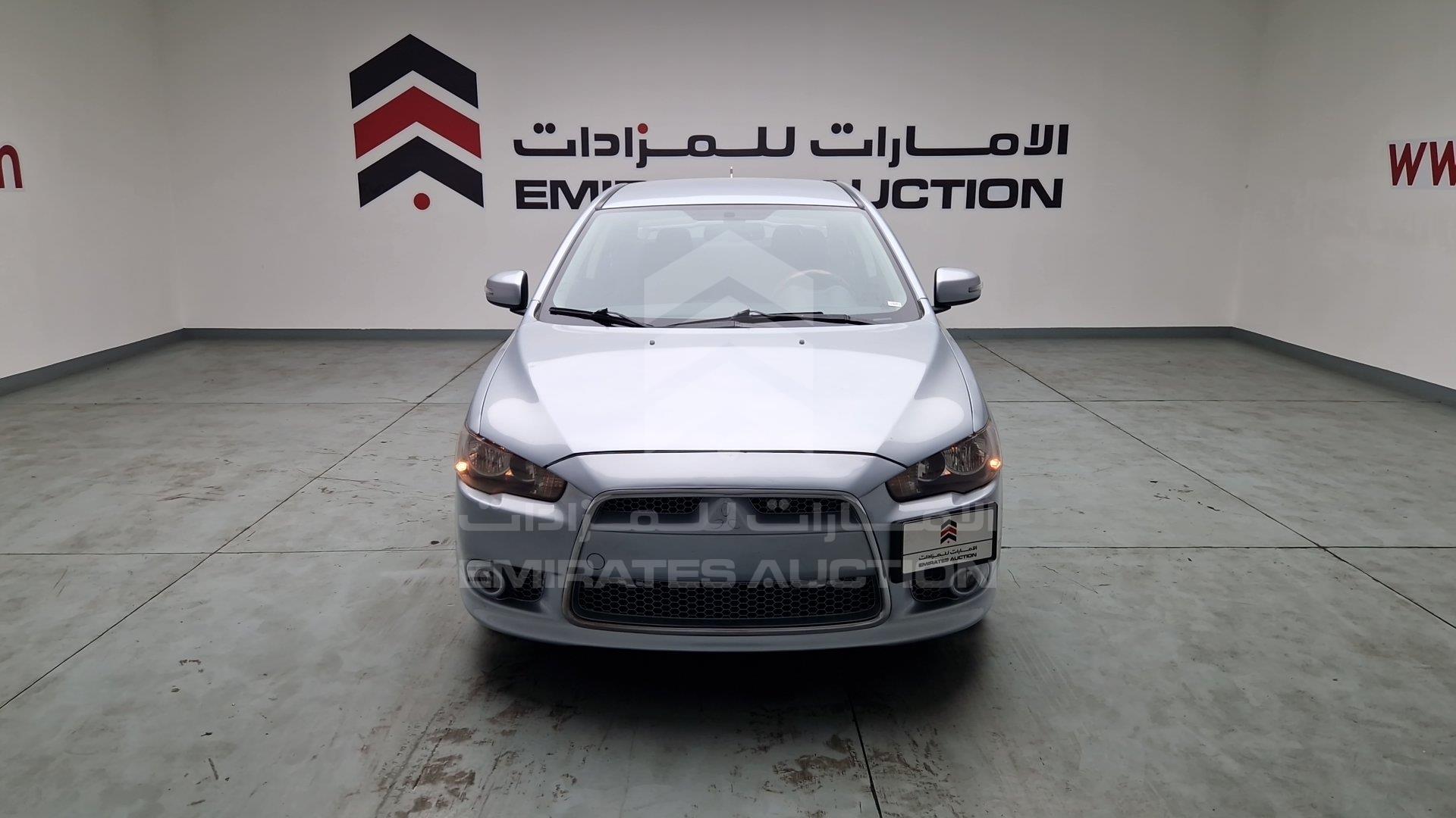 JMYSTCY4AFU737999 - 2015 Mitsubishi Lancer EX - #undefined