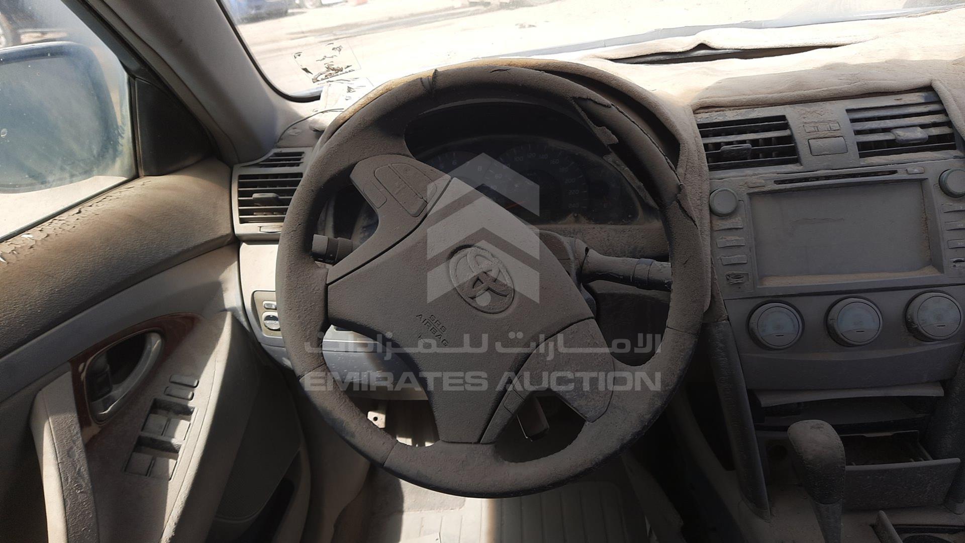 2008 TOYOTA CAMRY VIN: 6T1BE42KX8X512206