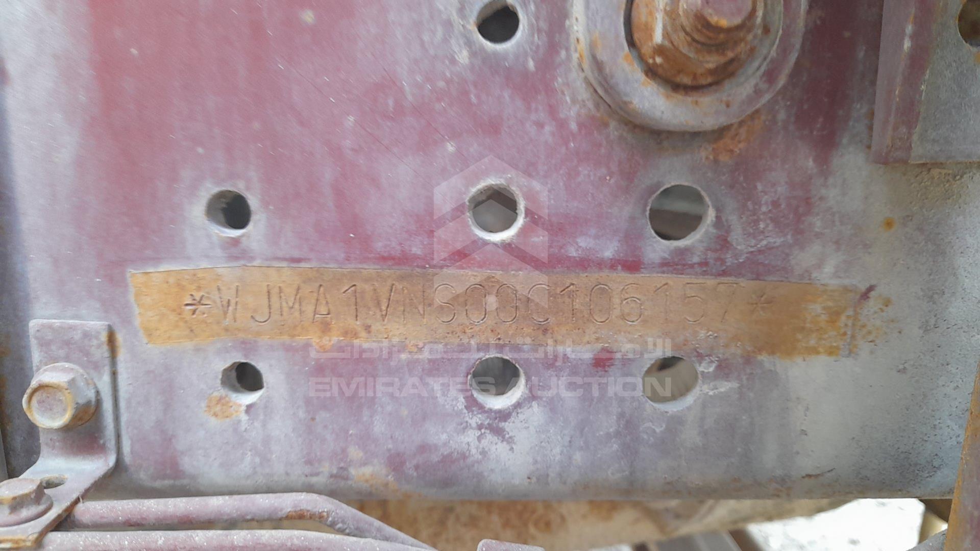 0 IVECO --- VIN: WJMA1VNS00C106157