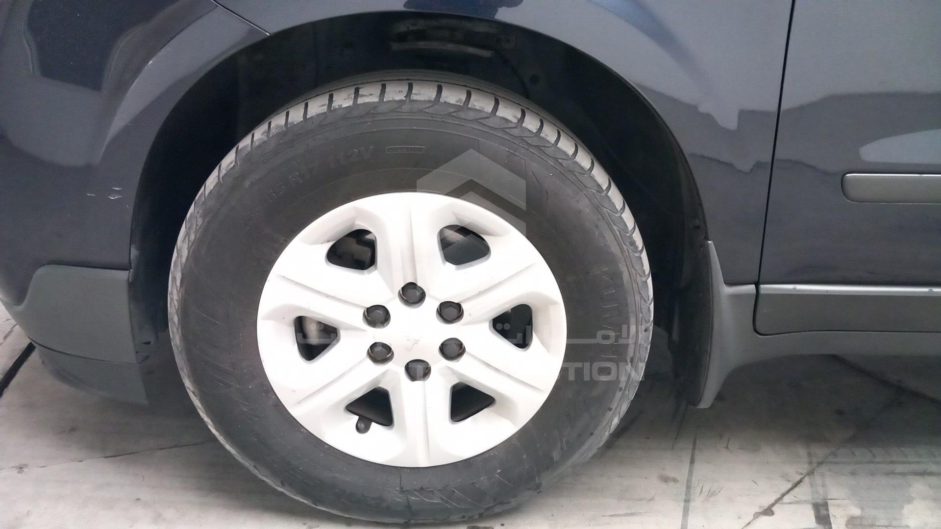2015 CHEVROLET TRAVERSE VIN: 1GNKR8ED3FJ124167