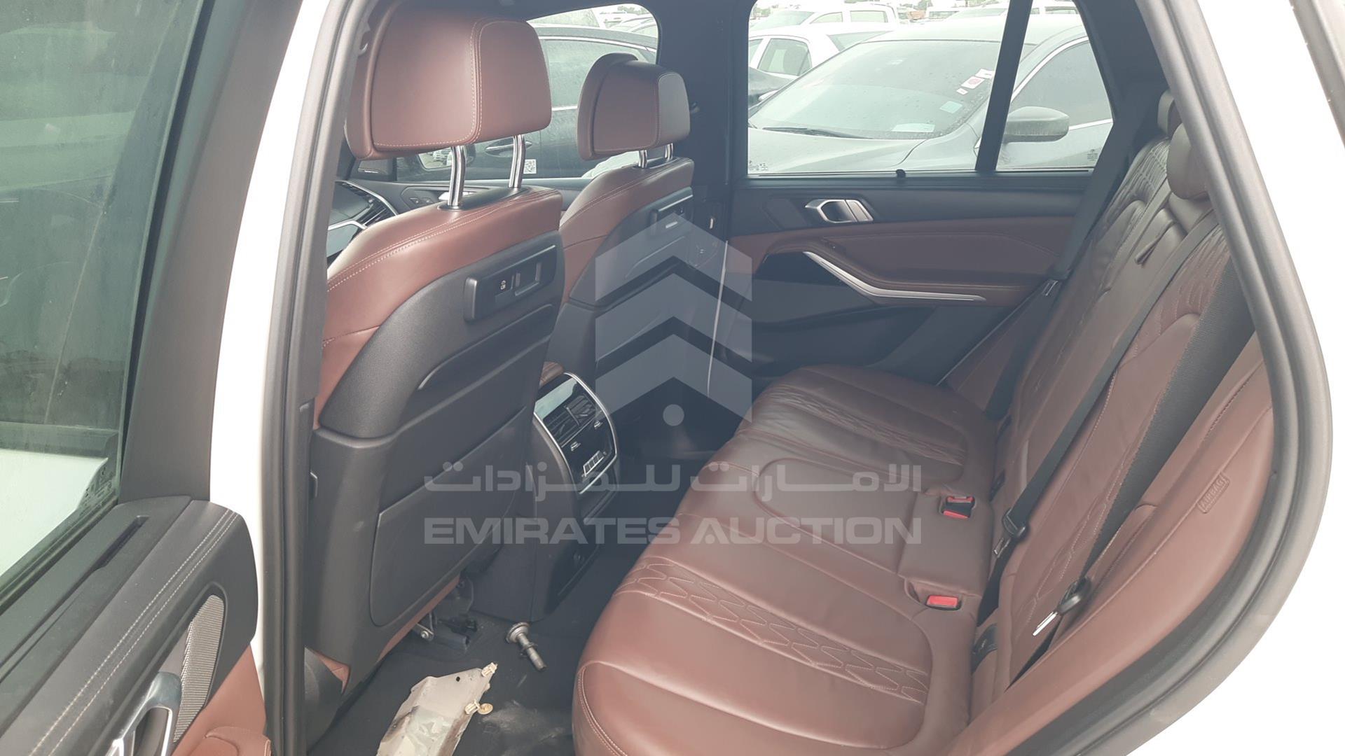 2020 BMW X5 VIN: WBXJU4A07L9C89463