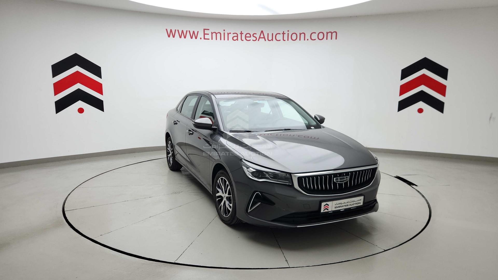 2024 GEELY EMGRAND VIN: LB3F31S20RG015243