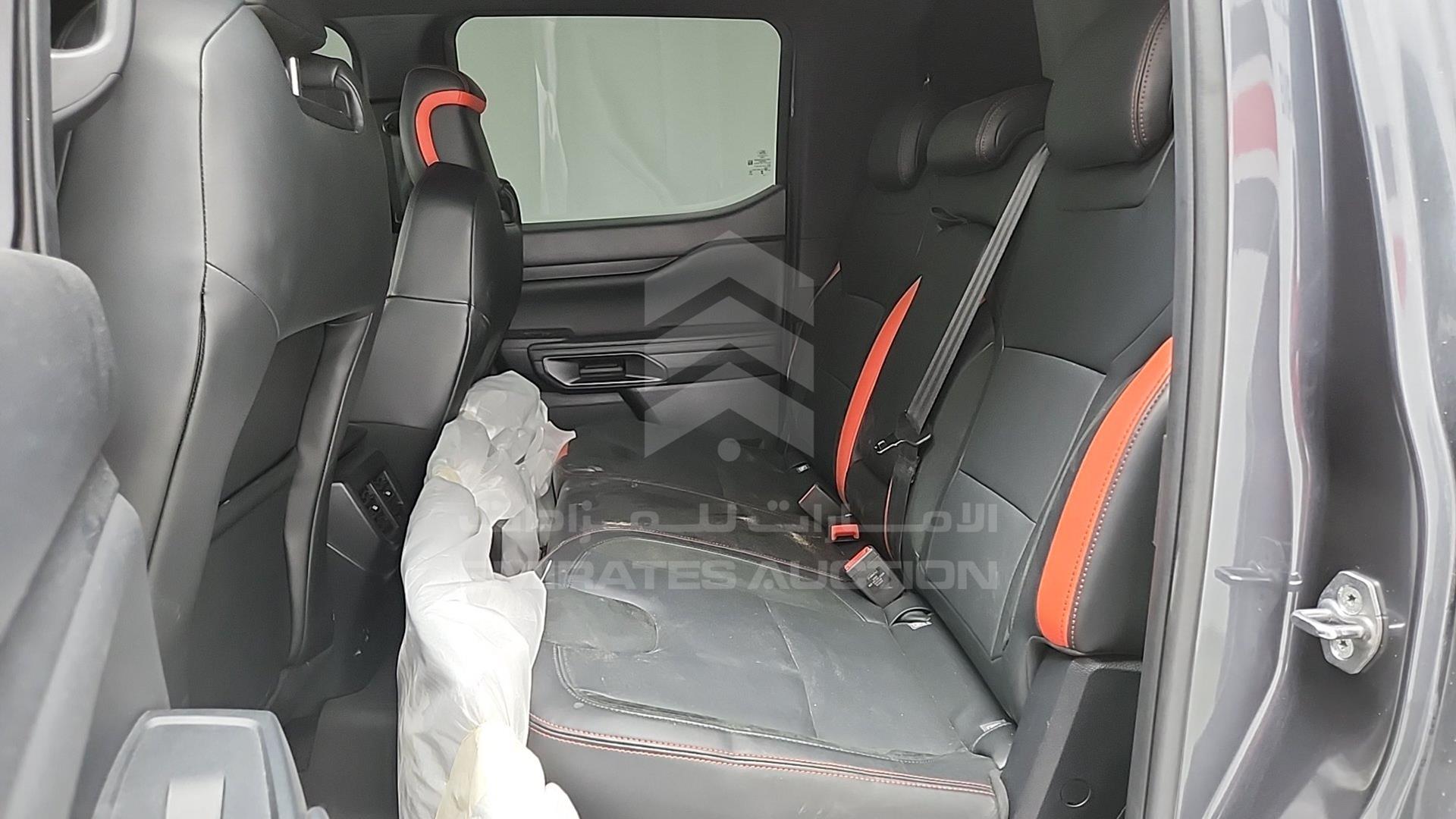 2023 FORD RAPTOR VIN: 6FPEP61F9PXL53733