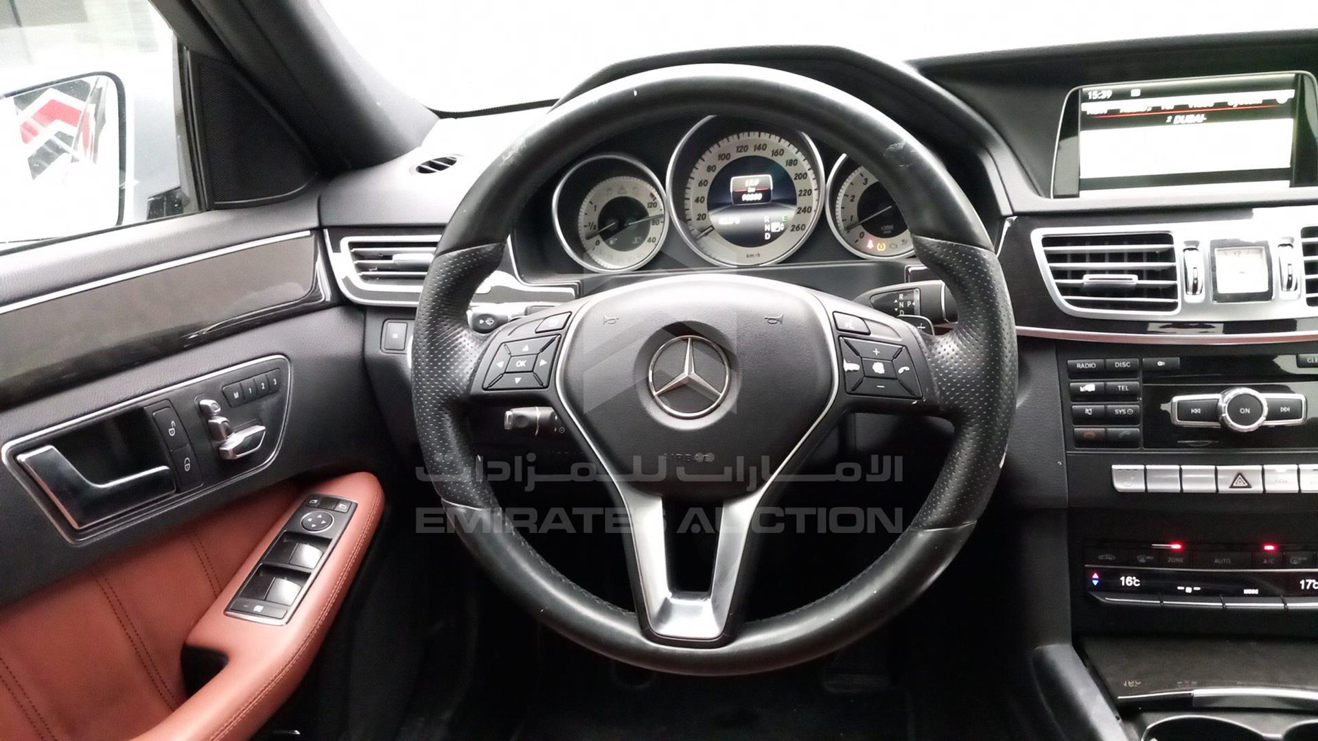 2015 MERCEDES E 300 VIN: WDDHF8BB0FB107566