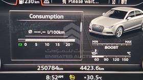 2018 Audi S3 — Odometer Reading — Photo 2 — Thumbnail