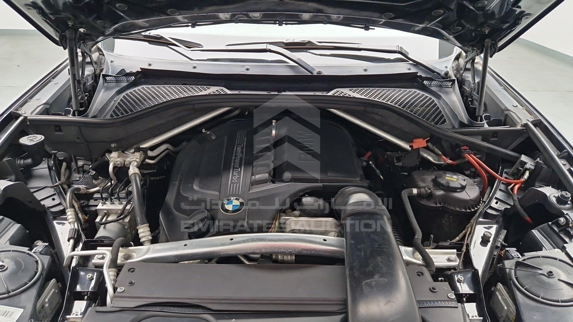 WBAKR0109F0J36355 - 2015 BMW X5 - #503649