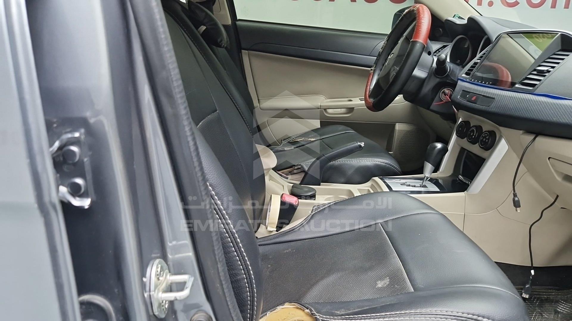 2016 MITSUBISHI LANCER VIN: JMYSTCY4AGU745120