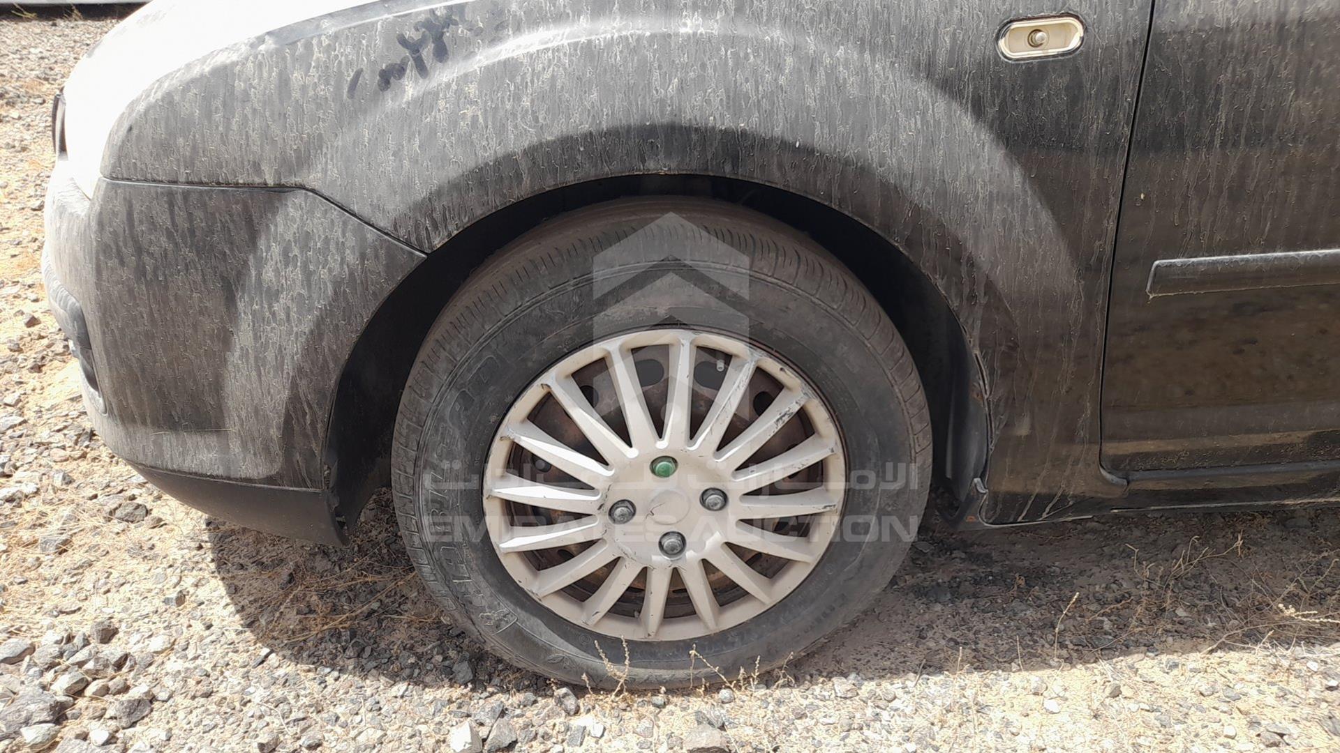 2007 FORD FOCUS VIN: WF0TD95P47VJ83439