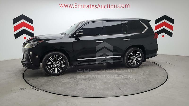 JTJHY00W1L4326058 Auction: EmiratesAuction Lot: 409451 JTJHY00W1L4326058 Lexus LX 570 2020 WHITE Photo 58