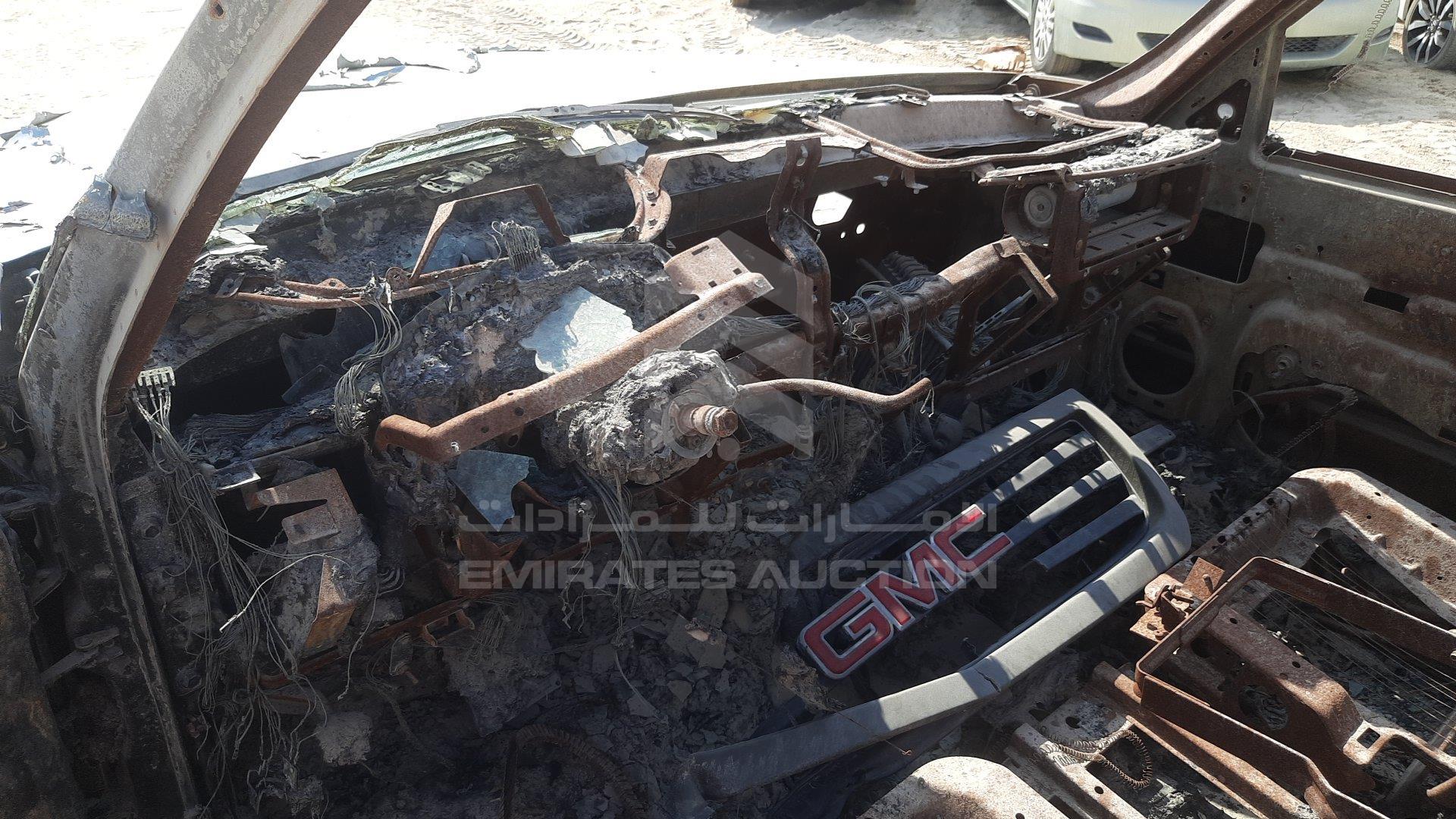 1GTEC14W21Z246014 - 2001 GMC Sierra - #509197
