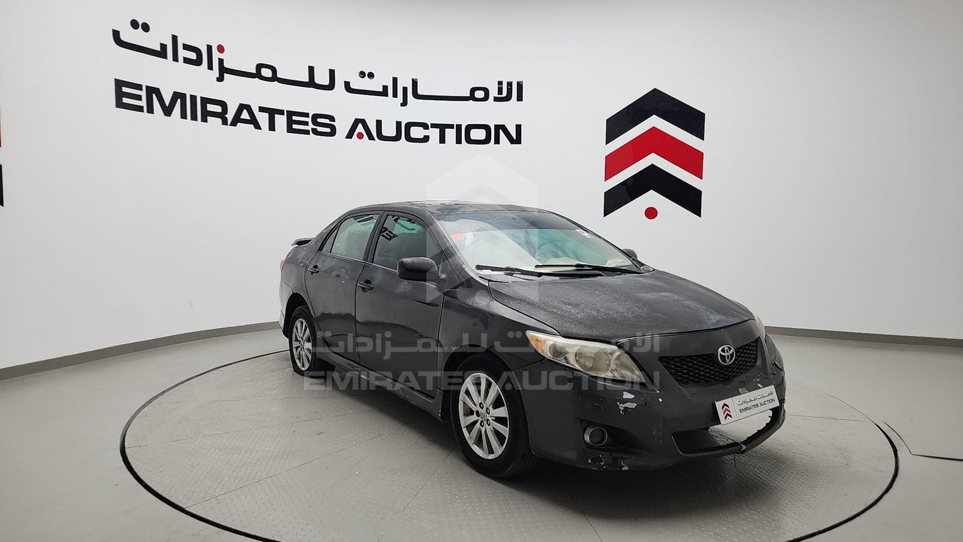 2010 TOYOTA COROLLA VIN: 1NXBU4EE6AZ383442